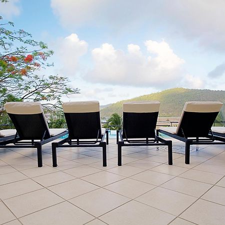 At Waterfront Whitsunday Retreat - Adults Only Apart otel Airlie Beach Dış mekan fotoğraf