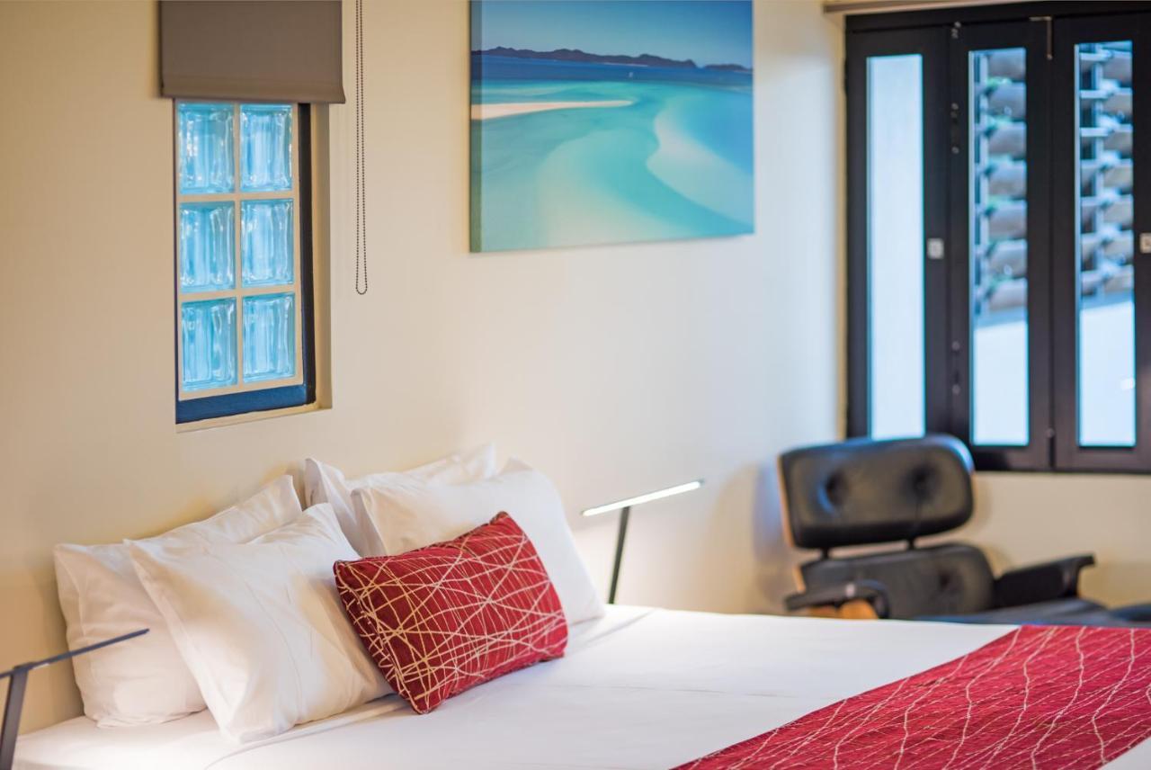 At Waterfront Whitsunday Retreat - Adults Only Apart otel Airlie Beach Dış mekan fotoğraf
