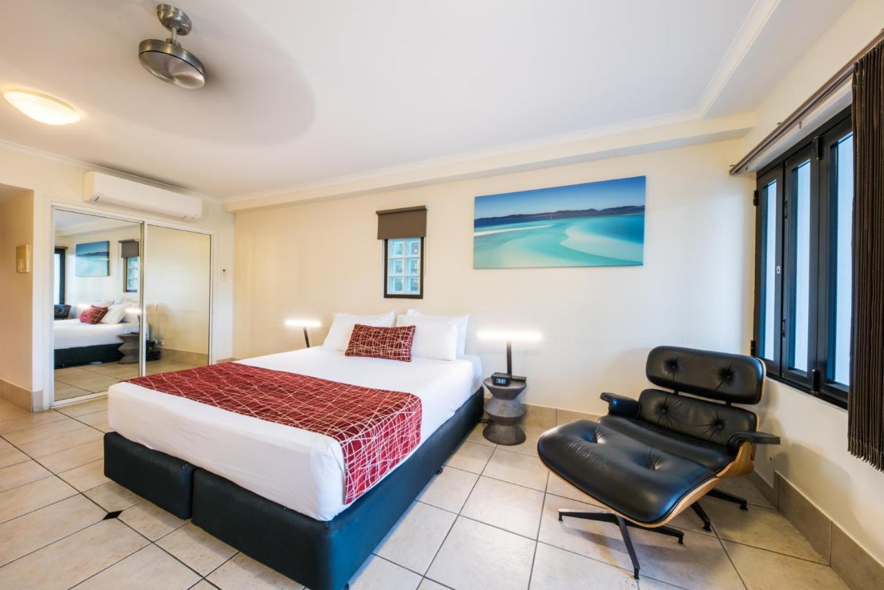 At Waterfront Whitsunday Retreat - Adults Only Apart otel Airlie Beach Dış mekan fotoğraf
