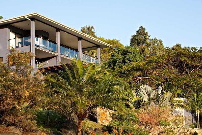 At Waterfront Whitsunday Retreat - Adults Only Apart otel Airlie Beach Dış mekan fotoğraf