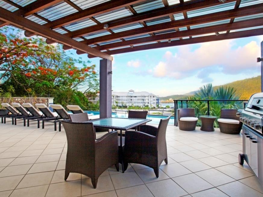 At Waterfront Whitsunday Retreat - Adults Only Apart otel Airlie Beach Dış mekan fotoğraf