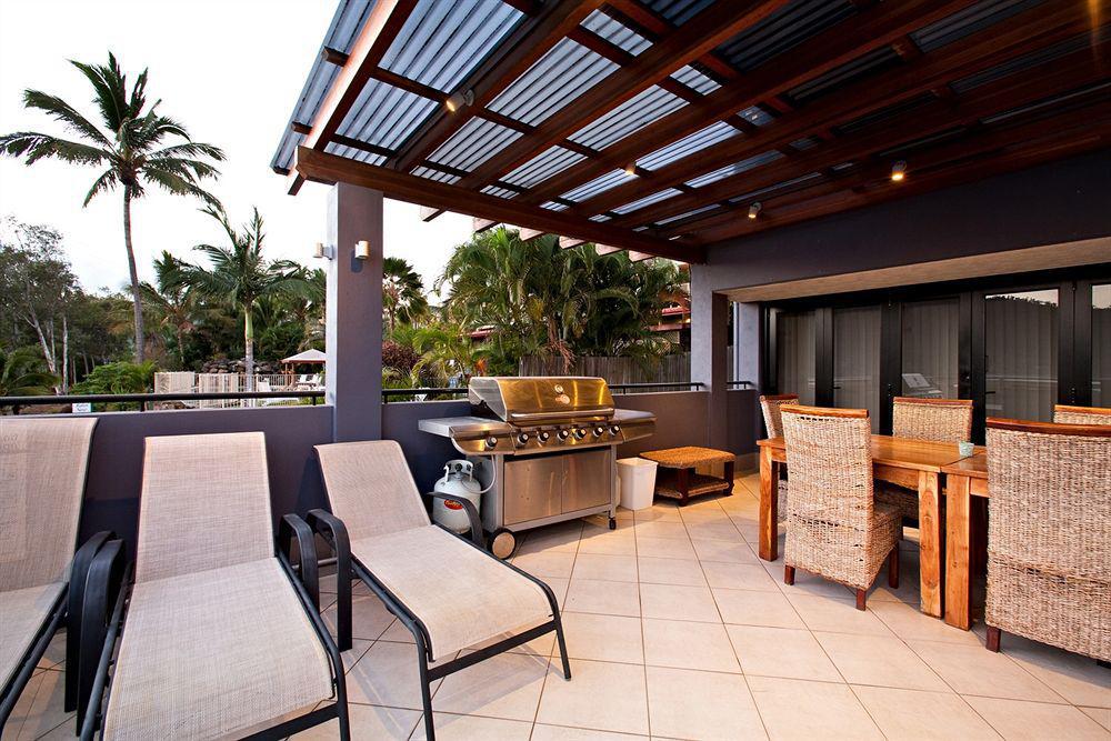 At Waterfront Whitsunday Retreat - Adults Only Apart otel Airlie Beach Dış mekan fotoğraf
